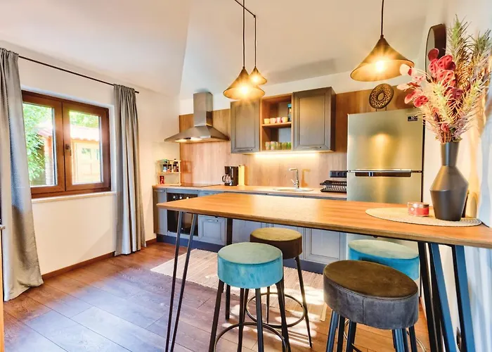 Boky Villa Kaštelir