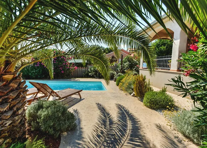 Villa Boky Kaštelir